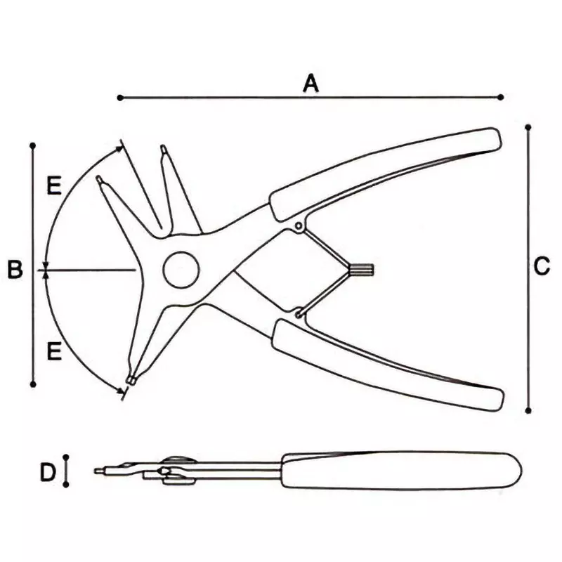 keiba-retaining-ring-pliers-for-both-of-internalexternal-s-026