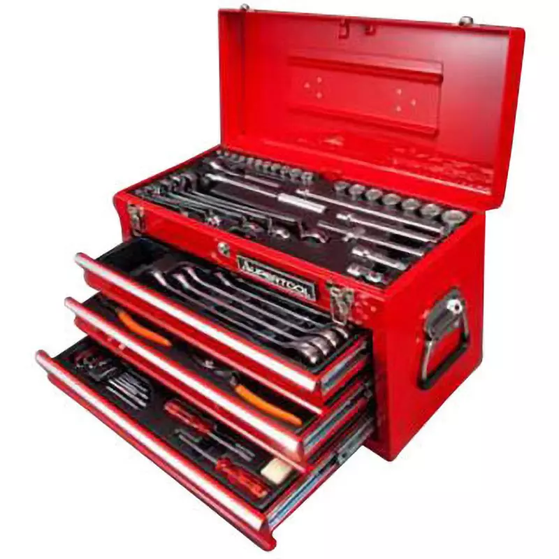 Super Tool Deluxe Tool Set, S8000DX (Pack of 70 Pcs)