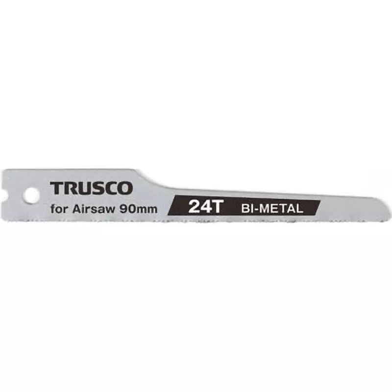 TRUSCO Bimetal Air Saw Blade Bimetal High Speed, TAB-24-10P (Pack of 10 Pcs)