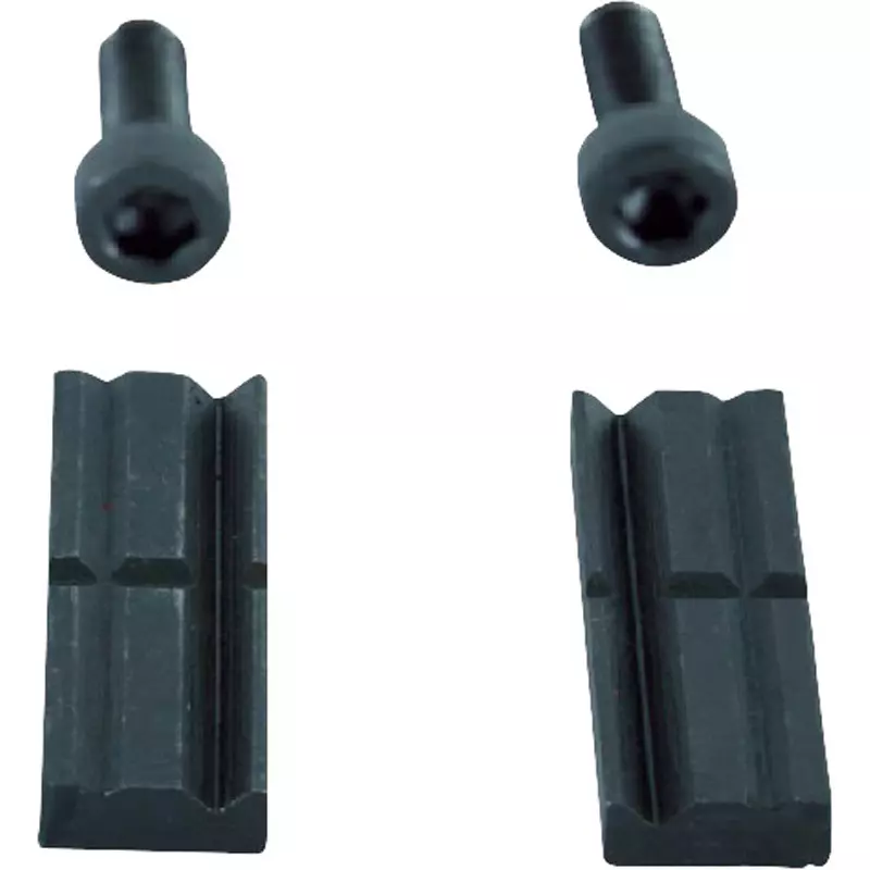 TRUSCO Jaws and Fixing Screw Set for TMBT-80 Models, TMBT-80KB