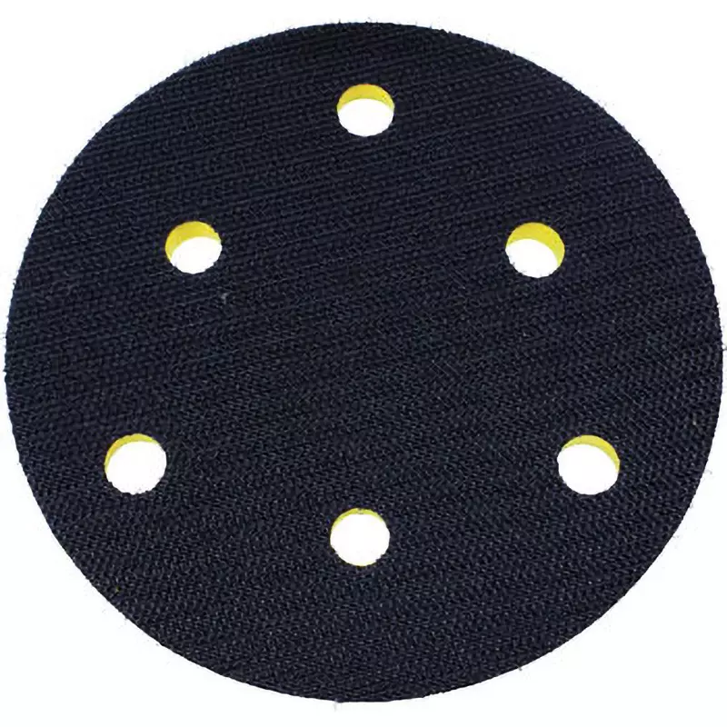 TRUSCO Dual Action Sander Hook and Loop Pad for TWS-125Q Models, TWS-125MHP