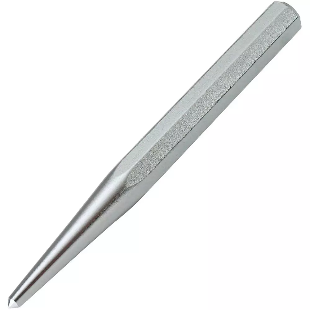 Engineer Center Punch 100 mm Overall Length, TZ-07