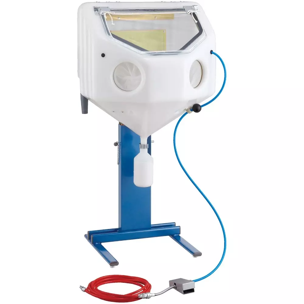 HOZAN Sand Blast AC 100 V Φ2.5 mm Nozzle Dia, SG-106