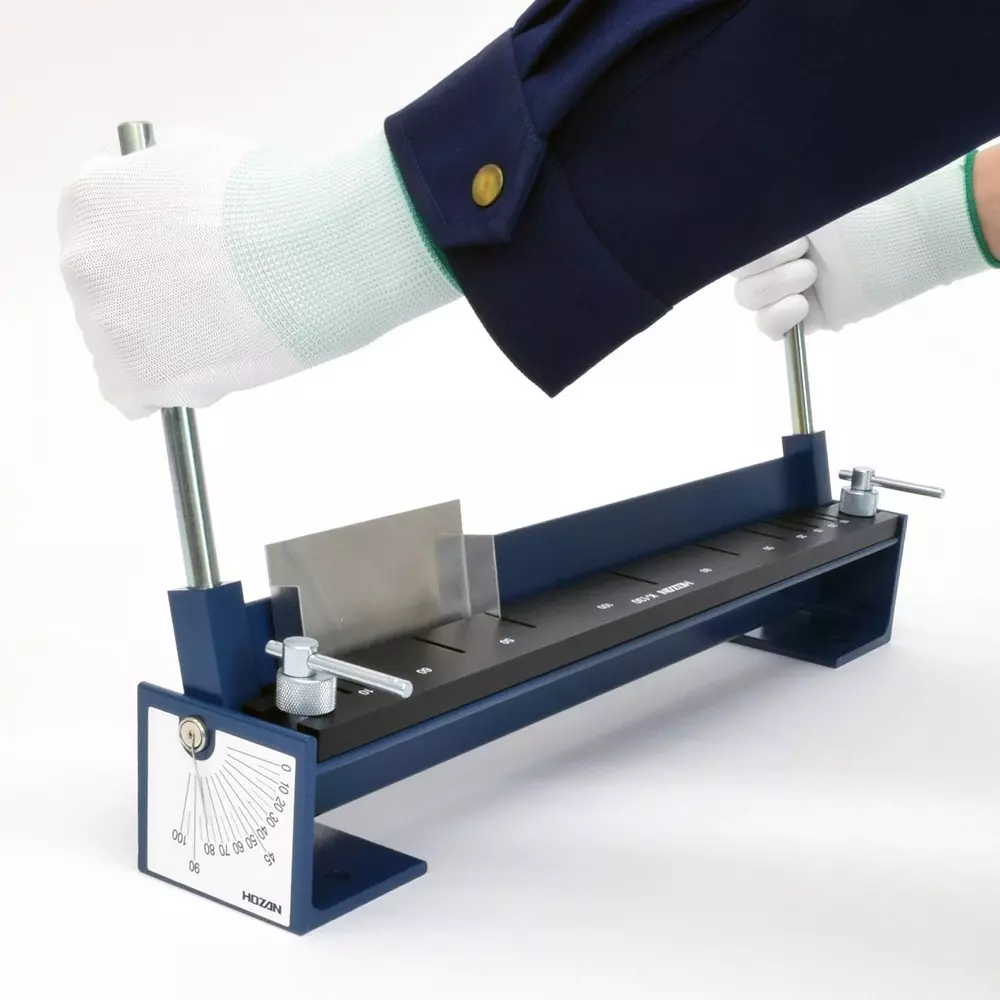 hozan-sheet-metal-bending-machine-510-mm-overall-length-k-130