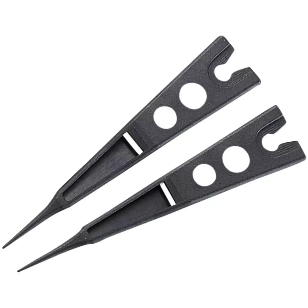 HOZAN ESD Chip 0.4 mm Tip Width, P-641S-1 (Pack of 2)