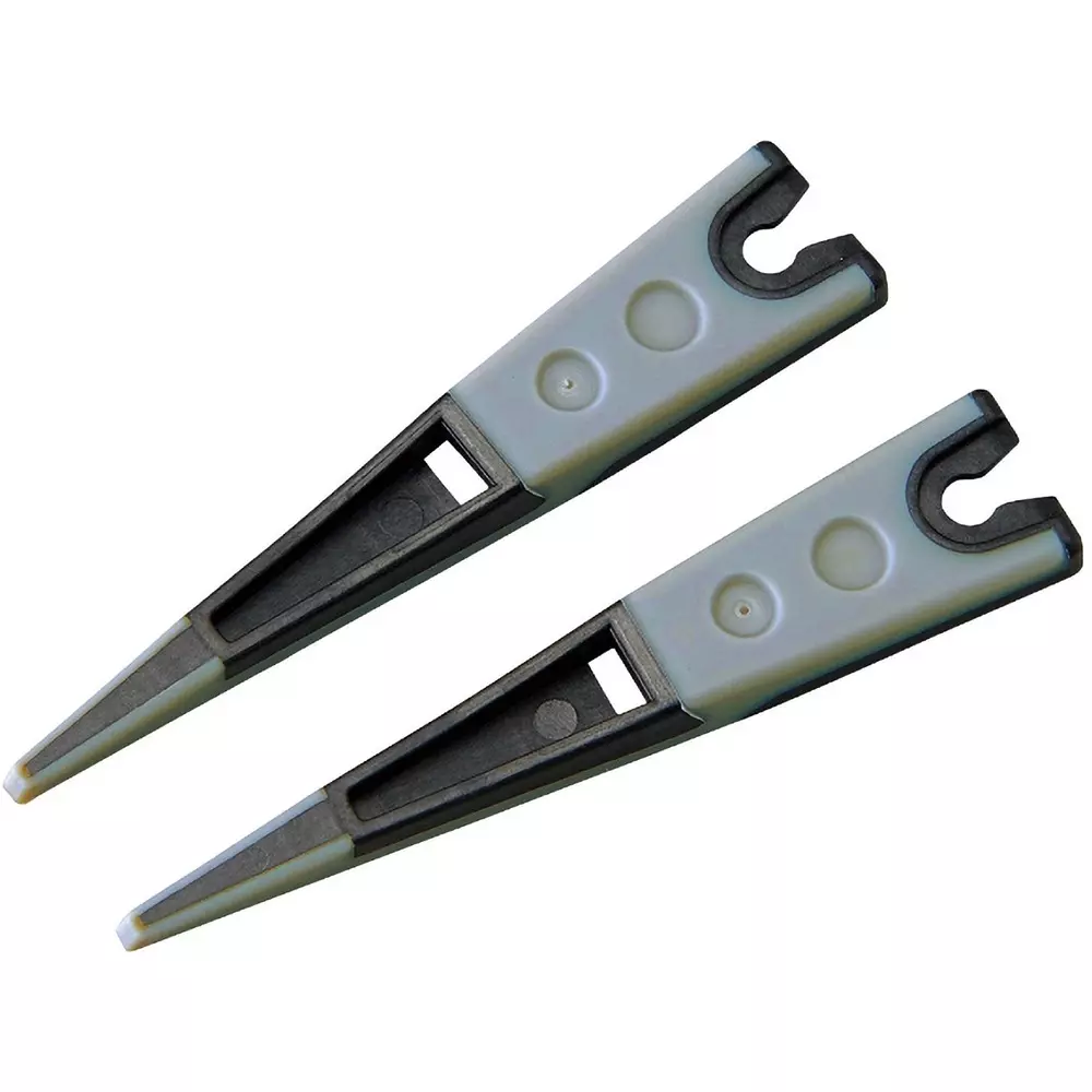 HOZAN ESD Soft Chip 1.5 mm Tip Width, P-640J-1 (Pack of 2)