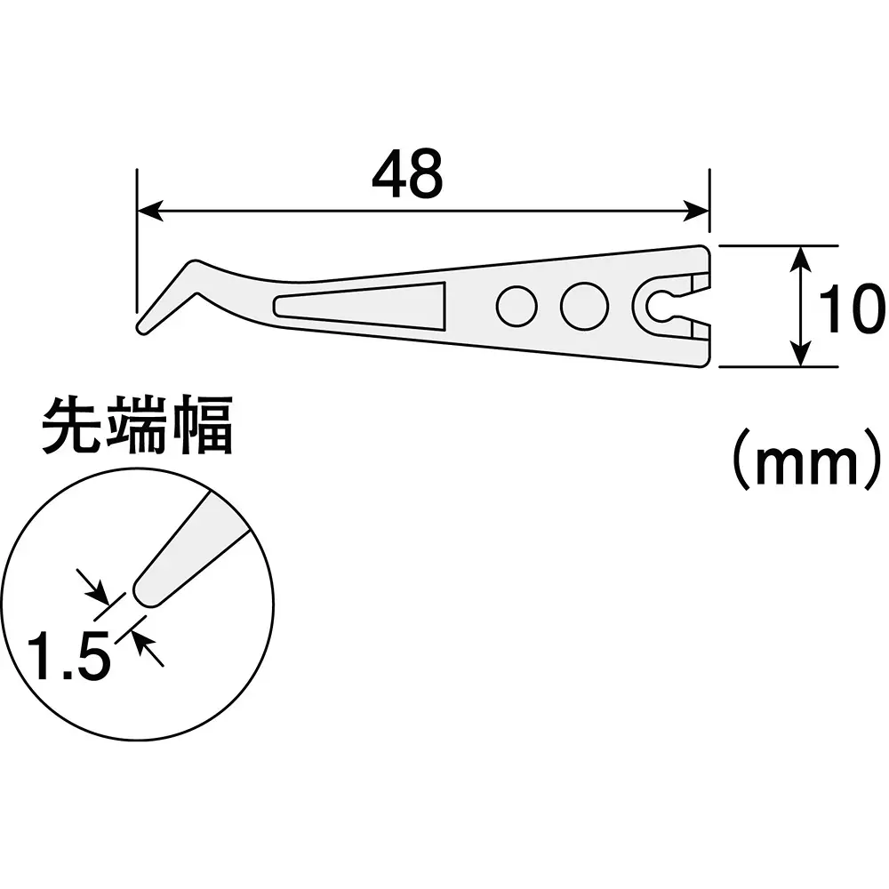hozan-esd-soft-tip-suitable-for-p-642-j-p-642j-1