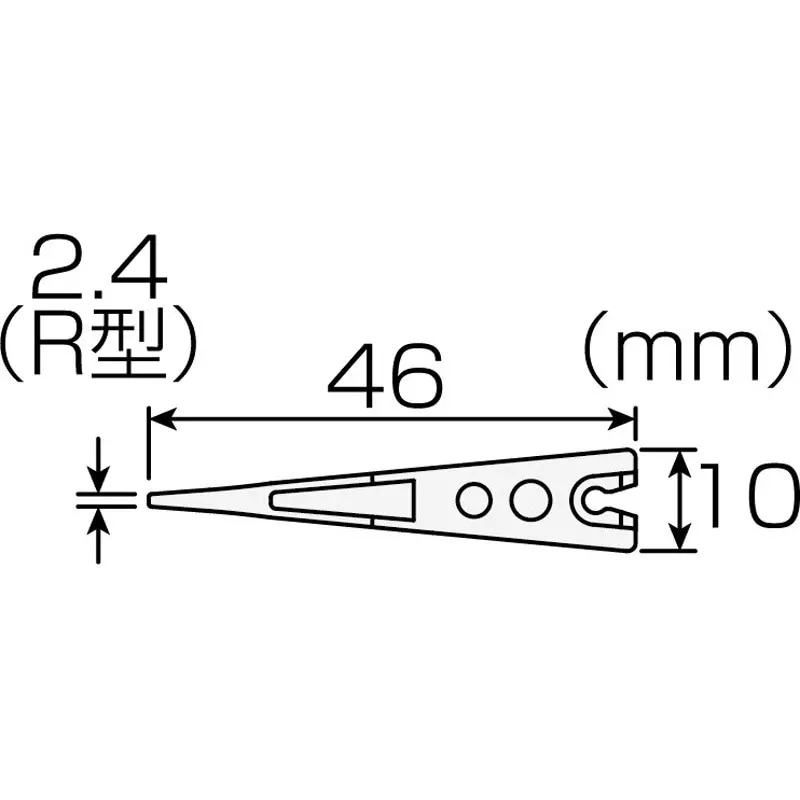 hozan-spare-non-sticking-tip-24-mm-r-type-tip-width-p-643n-1