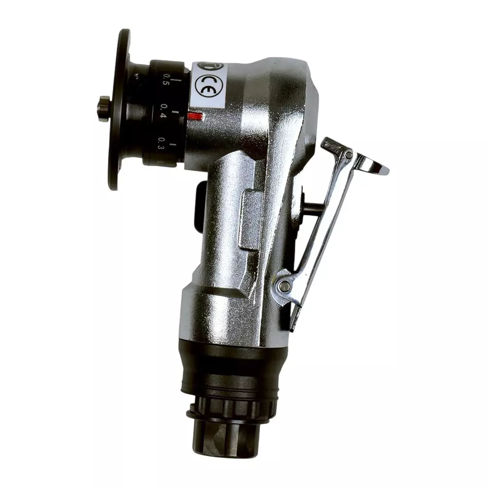 ebuy365 Oysterxim Small Body Handheld Pneumatic Edge Trimmer Chamfering Machine With Dual Tungsten Steel Blades