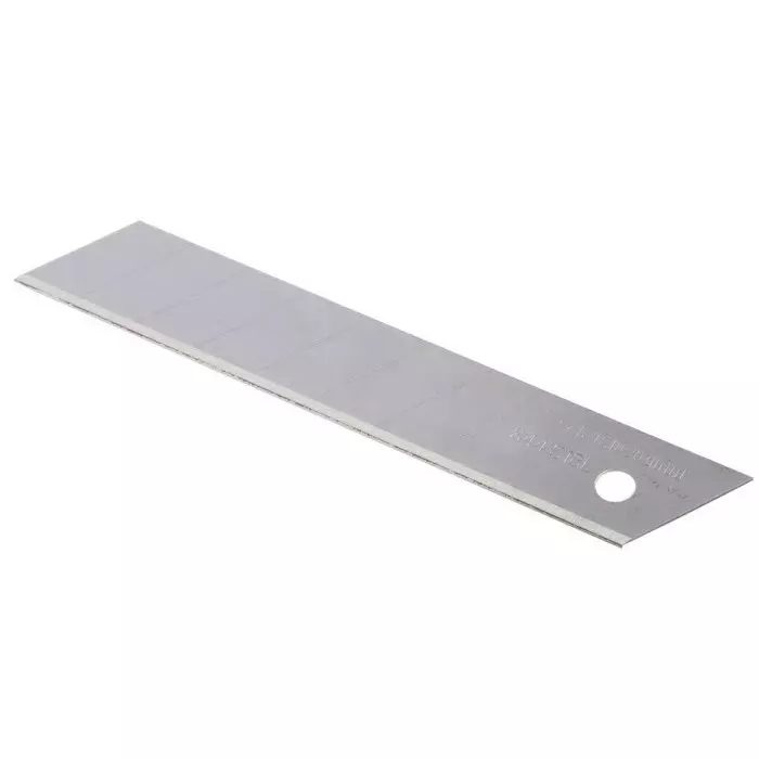 Facom Flat Snap-off Blade 18 mm, 10 per Package, 844.S18L10PB