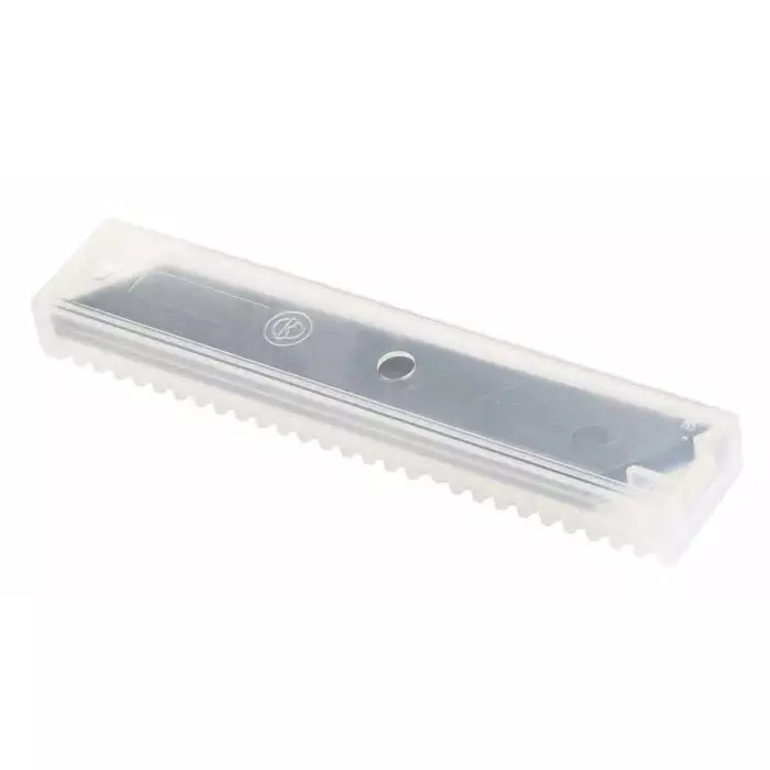 Facom Flat Snap-off Blade 18 mm, 10 per Package, 844.S18L10PB