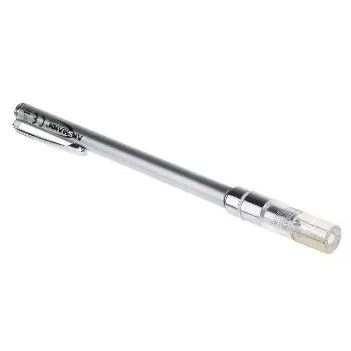 Ansmann 1kg Lift Capacity Magnetic, Telescopic Extendable Pick Up Tool, 670 mm Aluminium With Aluminium Handle, 5000023