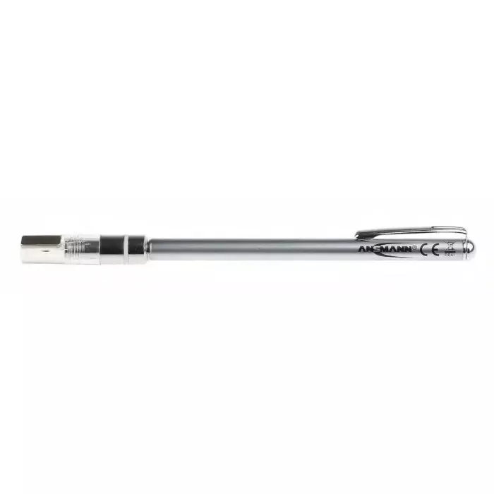 Ansmann 1kg Lift Capacity Magnetic, Telescopic Extendable Pick Up Tool, 670 mm Aluminium With Aluminium Handle, 5000023