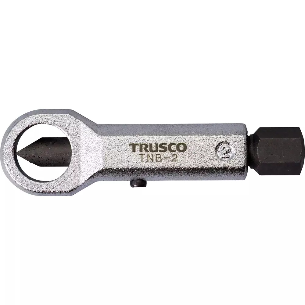 TRUSCO Nut Breaker 100 mm Overall Length, TNB-2