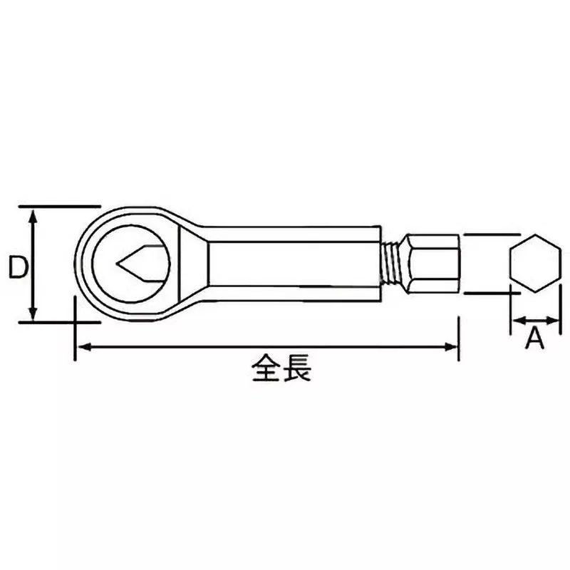 trusco-nut-breaker-100-mm-overall-length-tnb-2