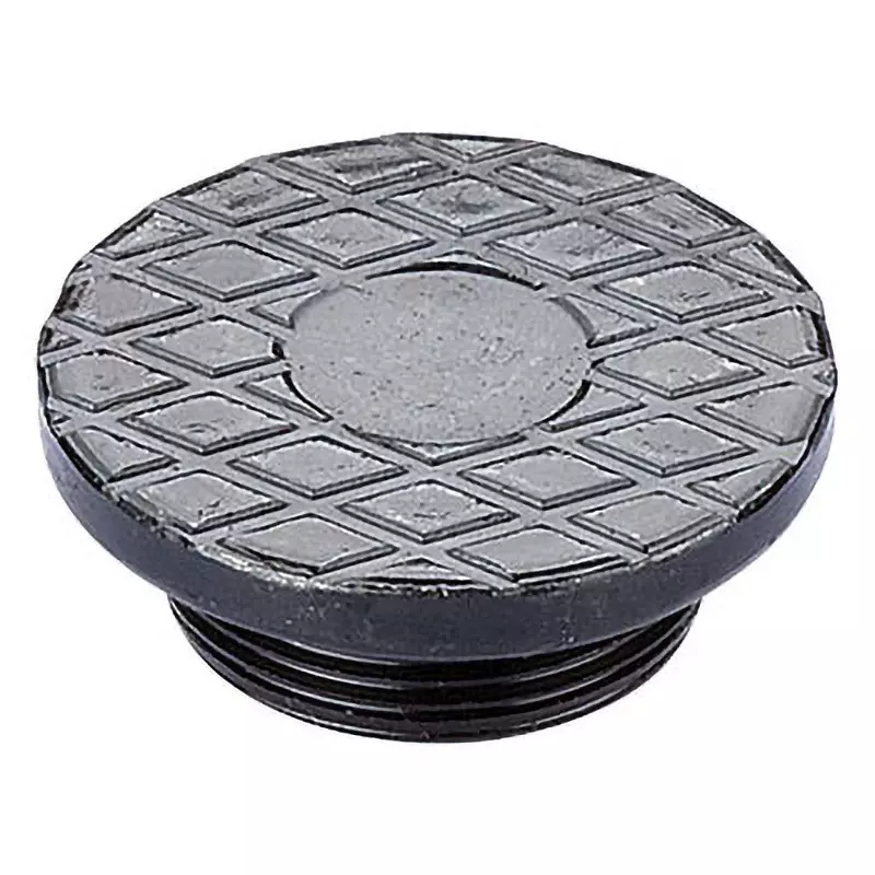 TRUSCO Ehoma Clamp Grooved Pad [Applicable frame] 25, 27 mm, SC-MP