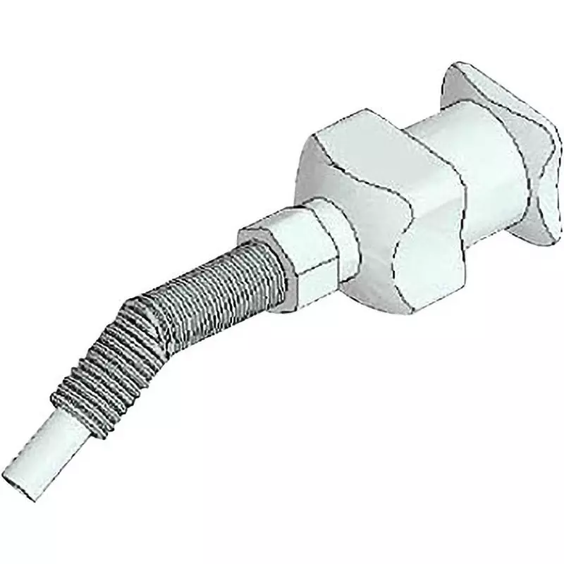 Hakko Bent Nozzle for 392-1, 393-1, 394-01 Model, A1165