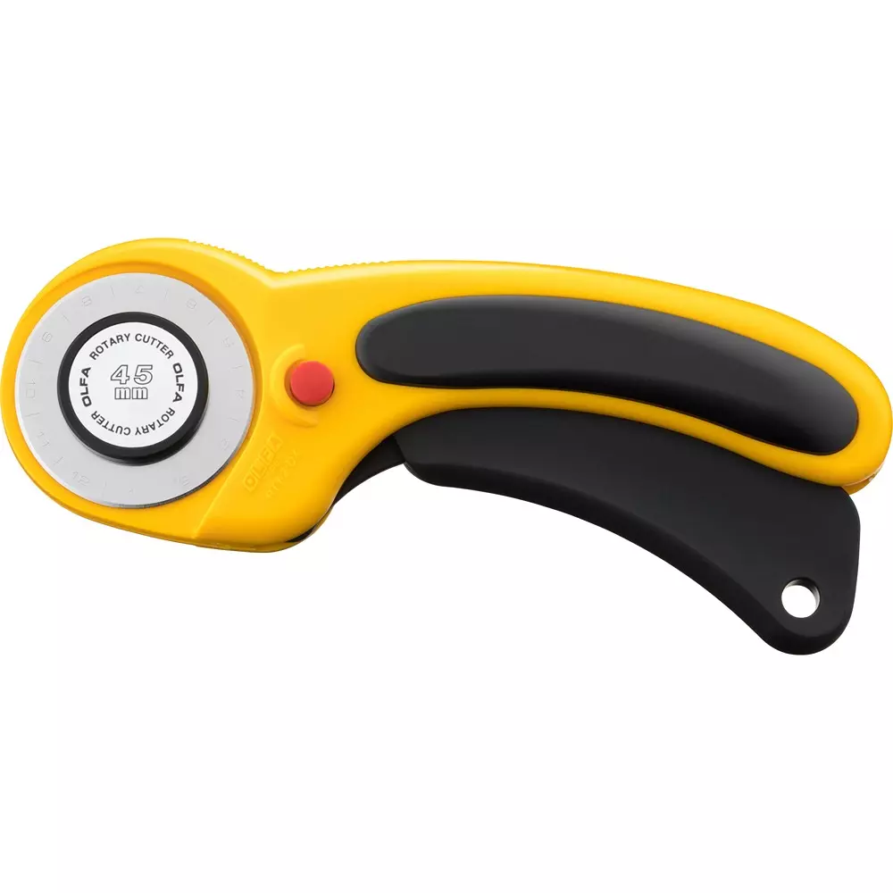 OLFA Safety Rotary Cutter, 156B