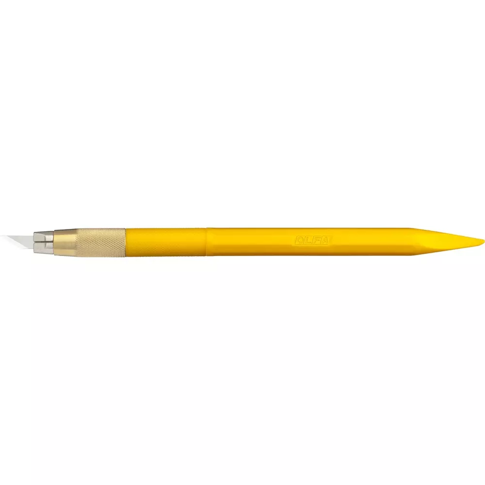 OLFA Designer'S Knife 151 mm Overall Length, 216BY