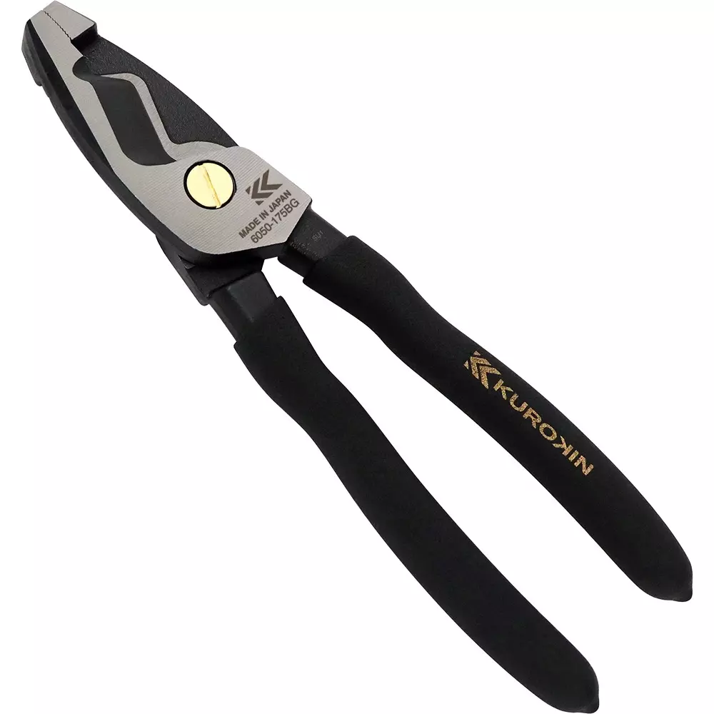 FUJIYA Wire Plier 183 mm Overall Length, 6050-175BG