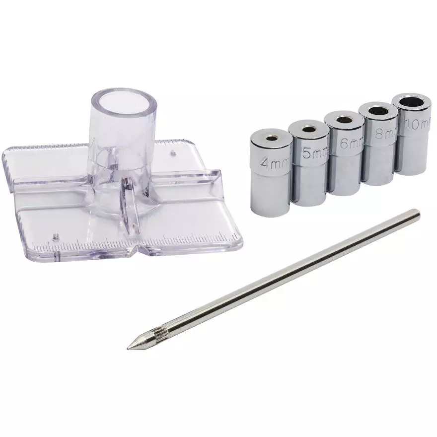 SK Niigata Seiki Drill Guide Set, DG-5S