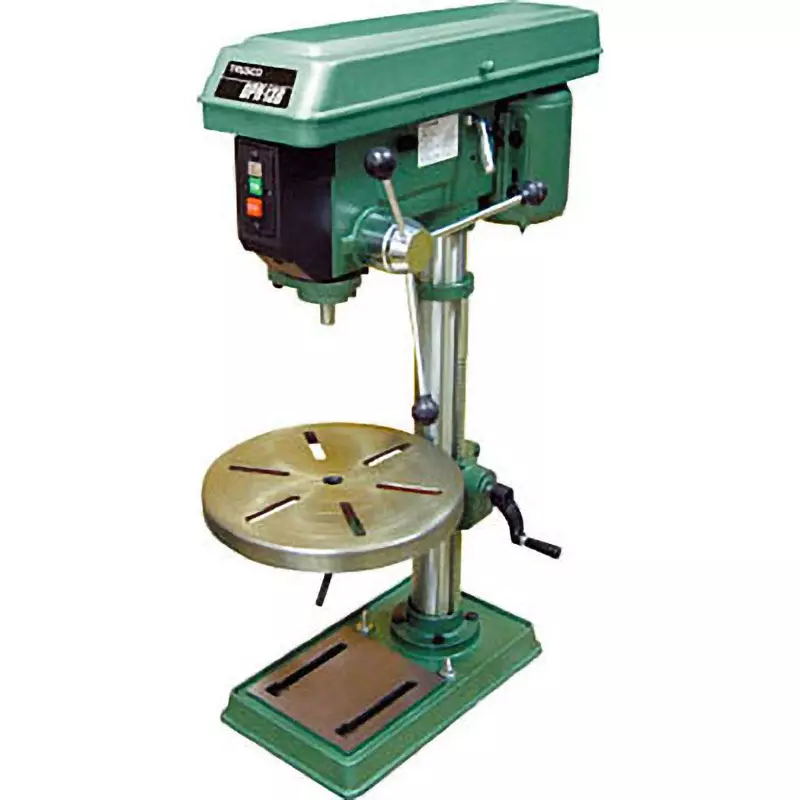 TRUSCO Benchtop Drill Round 270 mm Width, DPN13B2