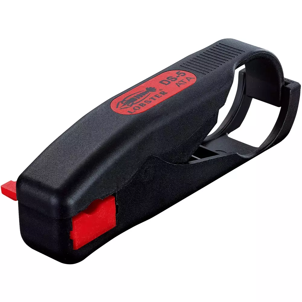Lobster (Lobtex) Coaxial Cable Stripper 105 mm Overall Length, DS5