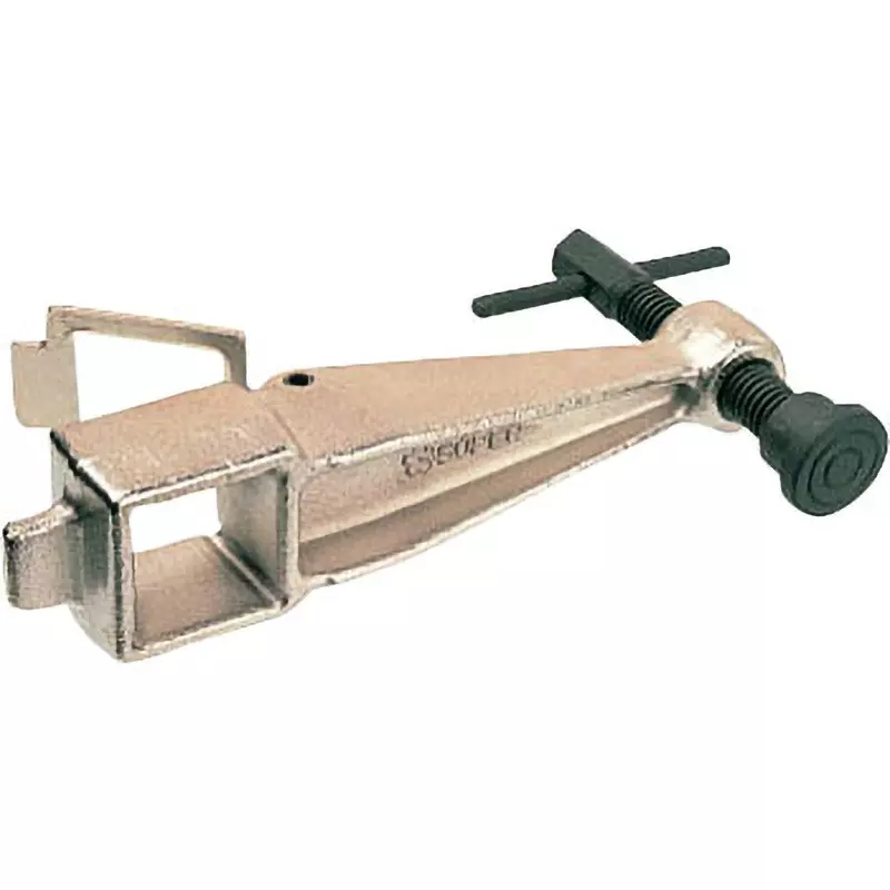 Super Tool Body S Male Screw, Adapter with Handle Special Steel, FCWS415