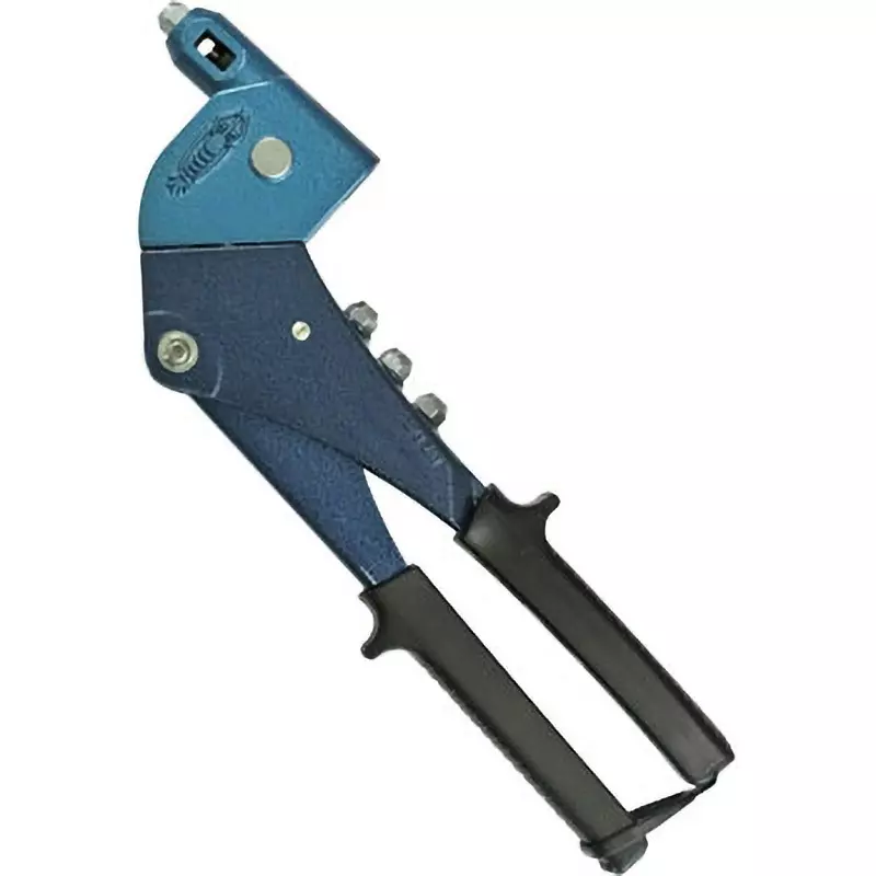 Lobster (Lobtex) Shrimp Hand Riveter Rotation Type 300 mm Overall Length, HR-005A