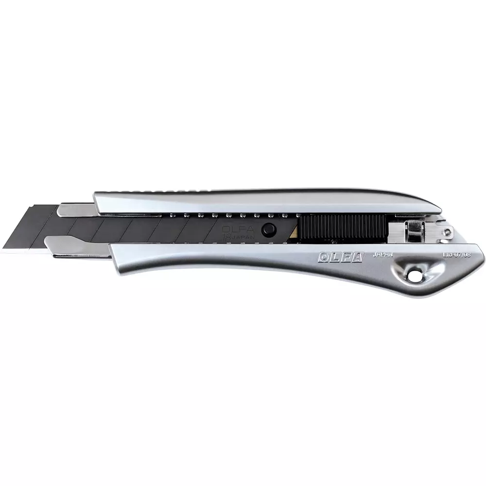 OLFA Utility Knife 158 mm Overall Length, Ltd-08