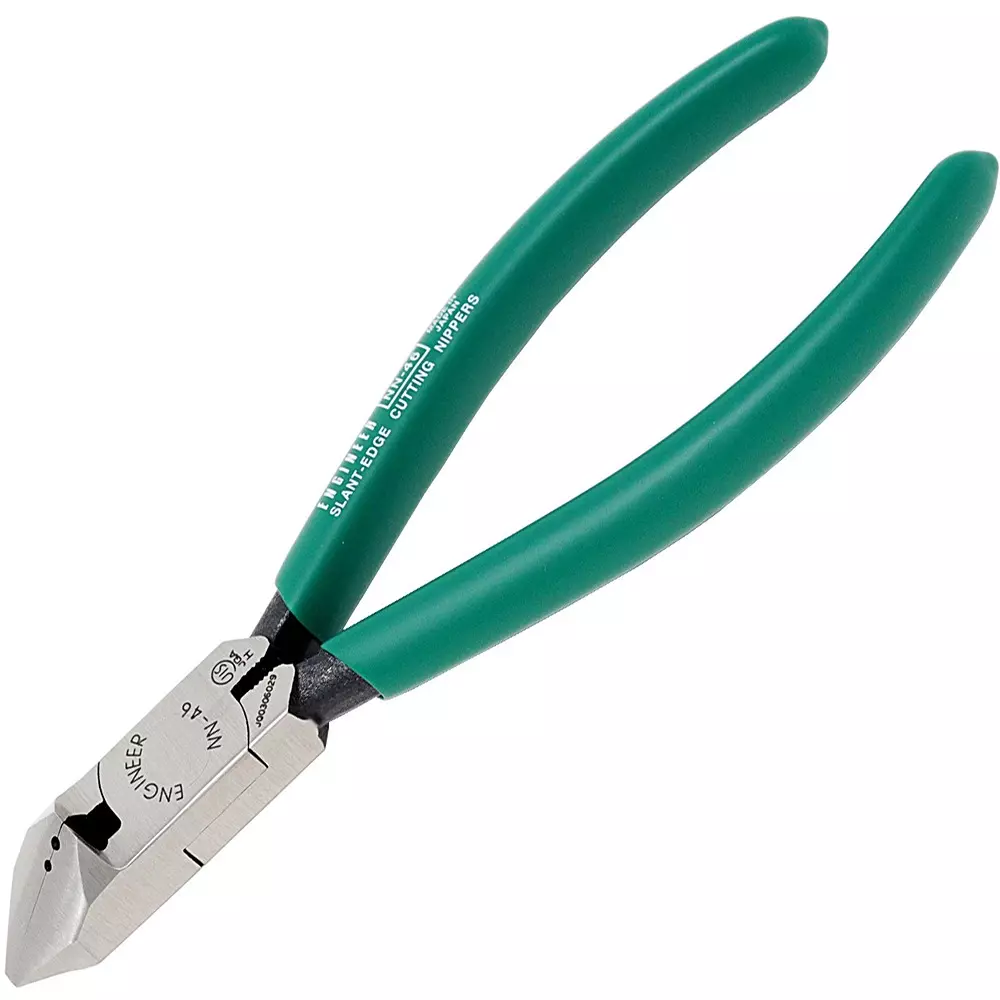 Engineer Angled Nipper 159 mm Overall Length, NN-46