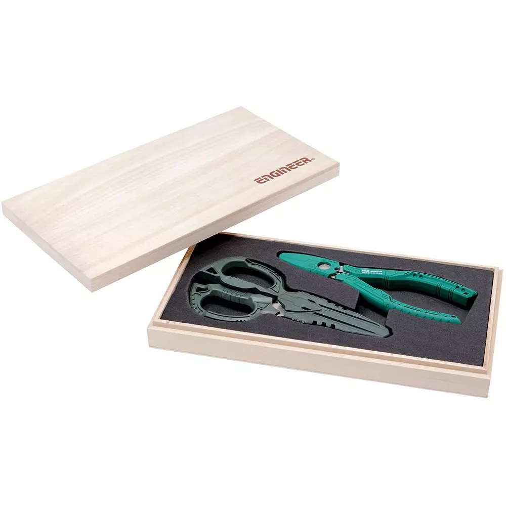 Engineer GT Pack Paulownia Box, PGT-03