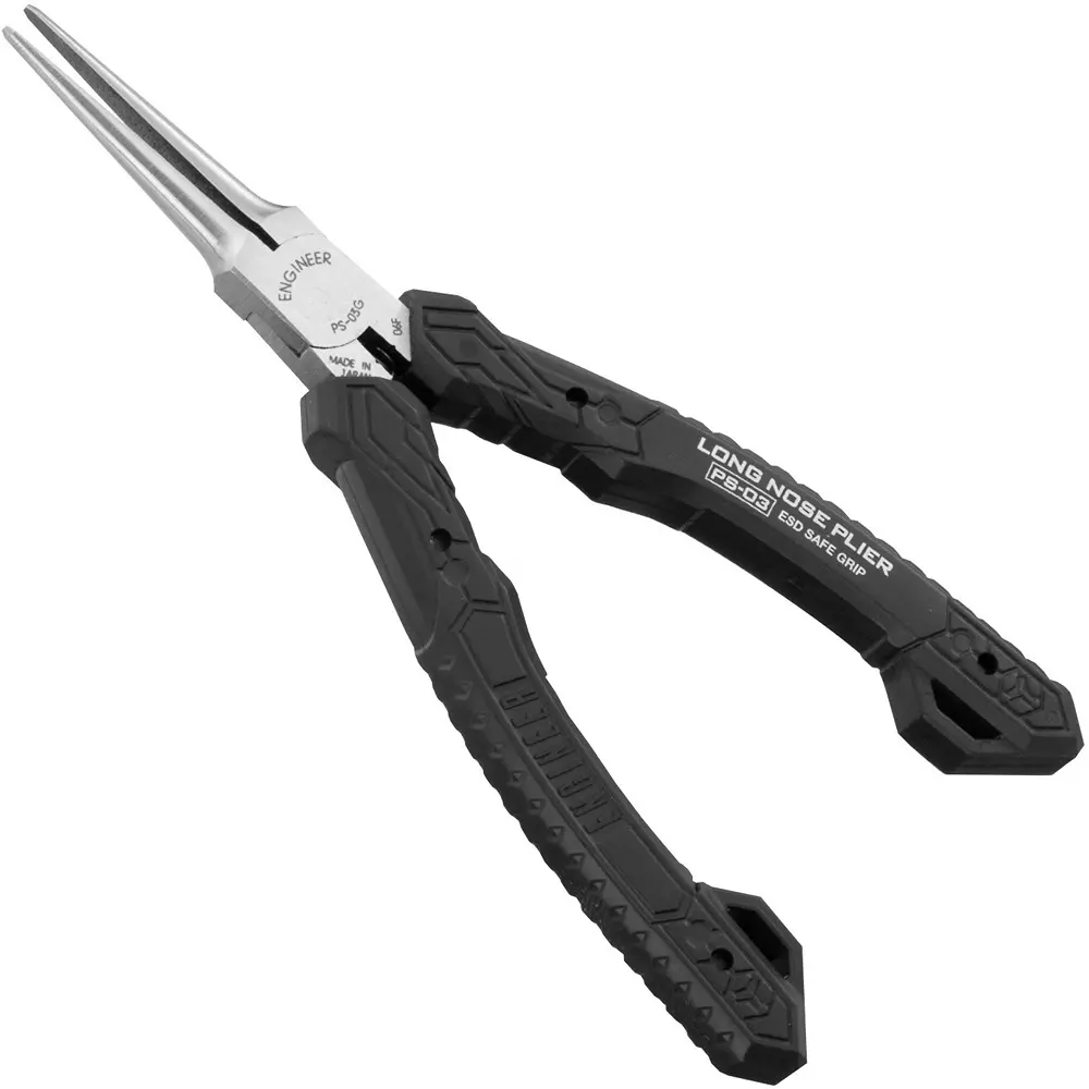 Engineer Miniature Long Nose Plier, PS-03