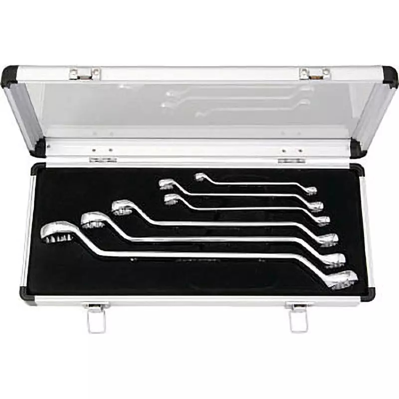 Super Tool 45° Glasses Wrench Set, S4506N