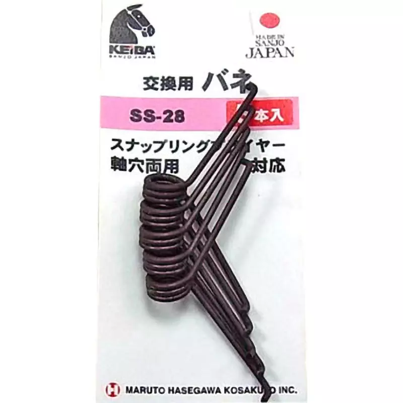 KEIBA Electric Plier, SS-28 (Pack of 5 Pcs)