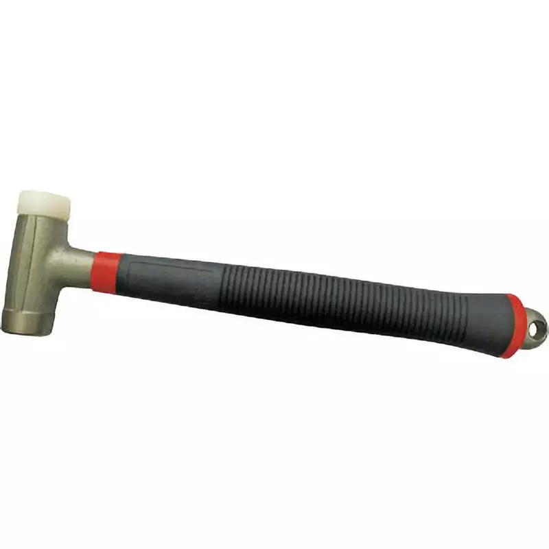 TRUSCO Combination Shockless Hammer 317 mm Overall Length, TCS-15