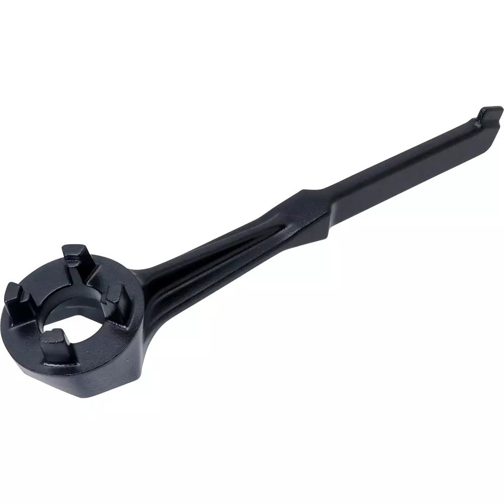 TRUSCO Drum Spanner 270 mm Overall Length, TDRWAL01