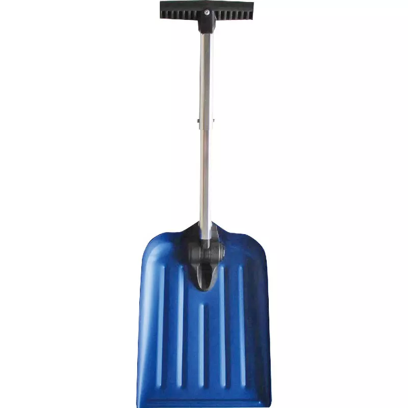 TRUSCO Telescopic Folding Aluminum Scoop 670 mm Overall Length, TFAS-600