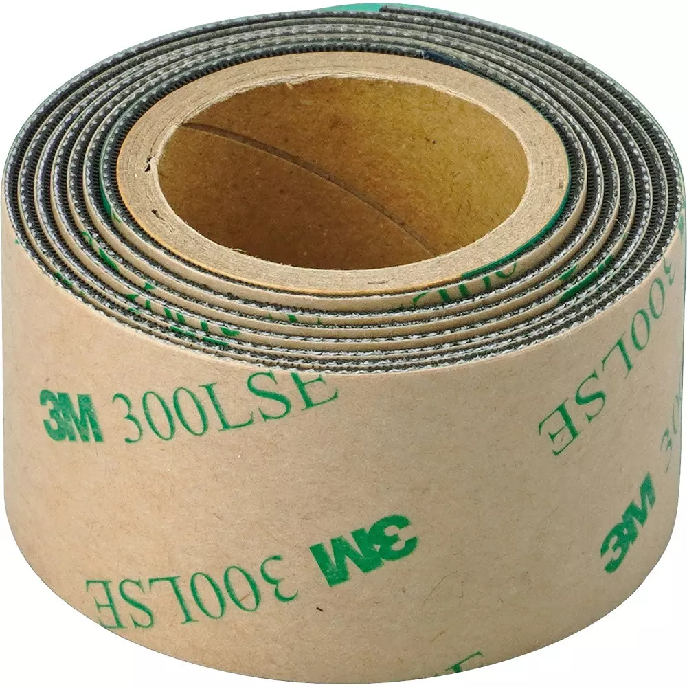 TRUSCO Anti-Slip Grip Tape Black Color, TGM-870-BK