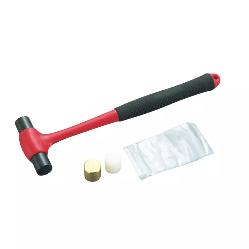 TRUSCO Replaceable Hammer Set 265 mm Overall Length, TH-9008