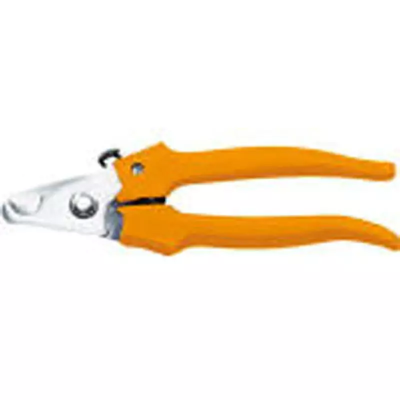 TRUSCO Stainless Steel Cable Cutter 165 mm Overall Length, TSC936