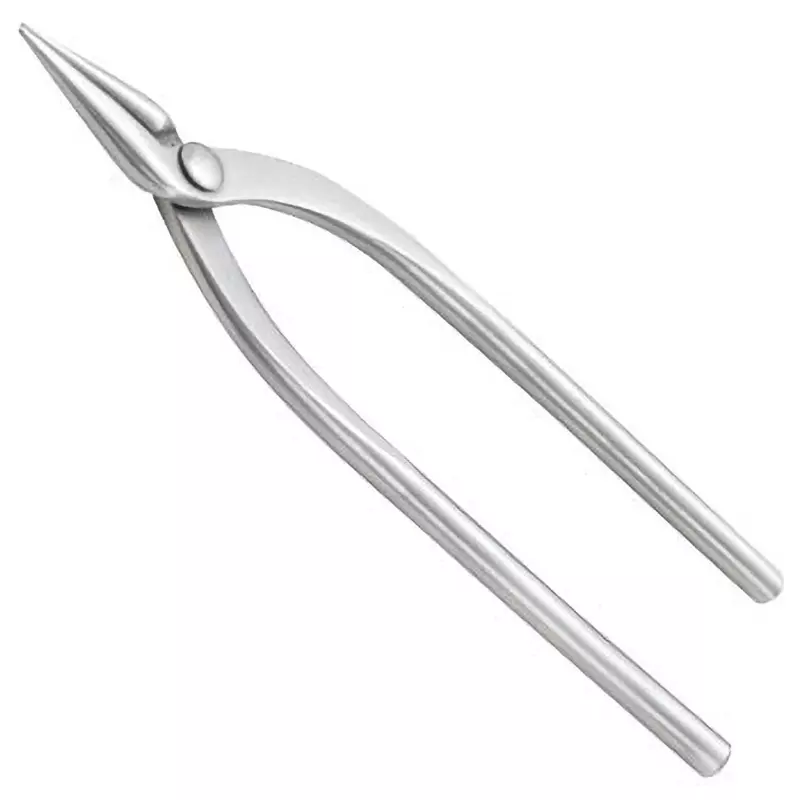 TRUSCO Precision Tong 120 mm Overall Length, TY-120K