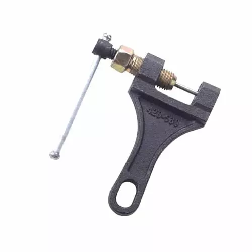 GENERIC Chain Splitter Tool for 420-530 Bicycle Motorcycle Chain Breaker Pin Remover