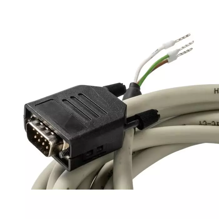 Lovato PLC Cable for Use with PLC Cable, EXCCAB02