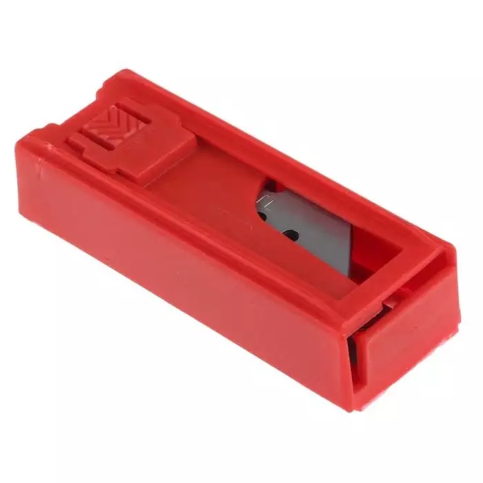Facom Flat Safety Knife Blade, 10 per Package, 844.TTL10 (Pack of 10)