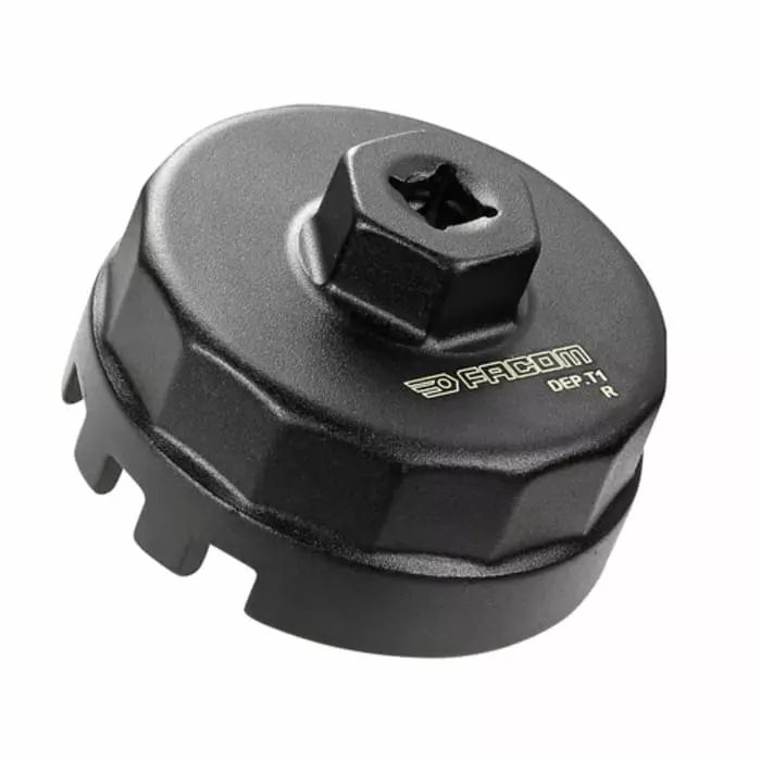 Facom Oil Filter Cap Wrench for 4-cylinder Toyota Engines, DEP.T1