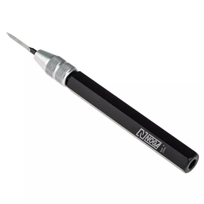 Noga Deburring Tool, HSS Blade, SC 7500