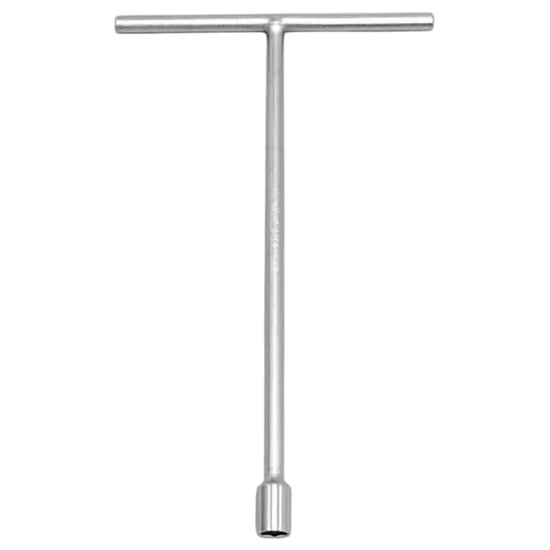 TONE T-Wrench Short Handle 12 mm Hex Size Across Flates, TWS12