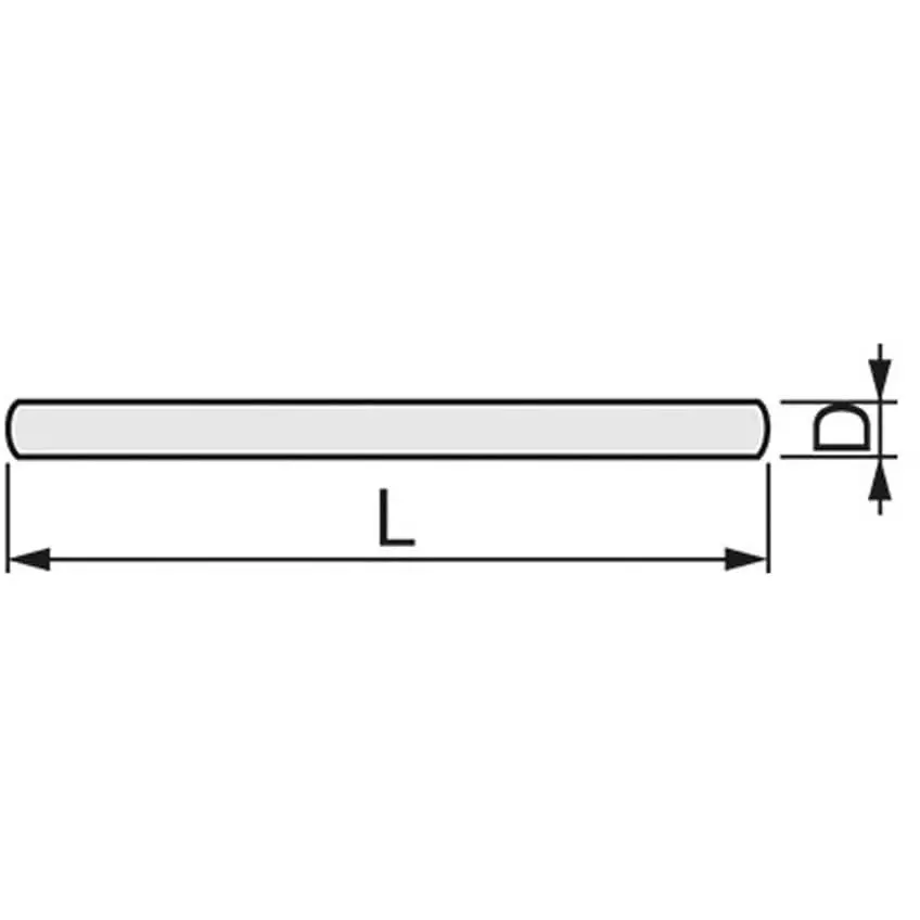 TONE Cross Bar 250x12 mm, 110