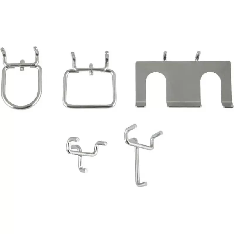 TONE Ring-Shaped Hook Set Steel for C50B, PBH-R3 (Set of 3 Pcs)